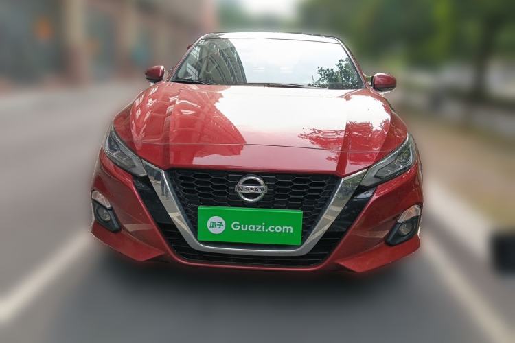 Used Nissan Teana 2021 2.0L XL Comfort Edition Front