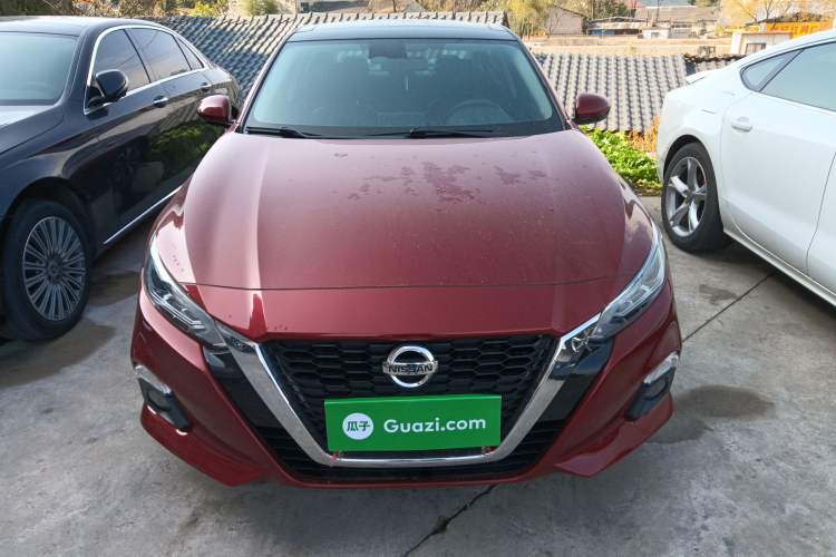 Used Nissan Teana 2021 2.0L XL Comfort Edition Front