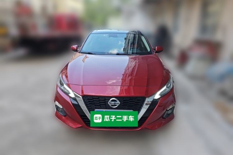 Used Nissan Teana 2021 2.0L XL Comfort Edition Front