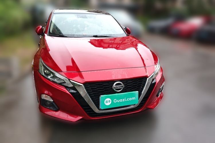 Used Nissan Teana 2021 2.0L XL Comfort Edition Front