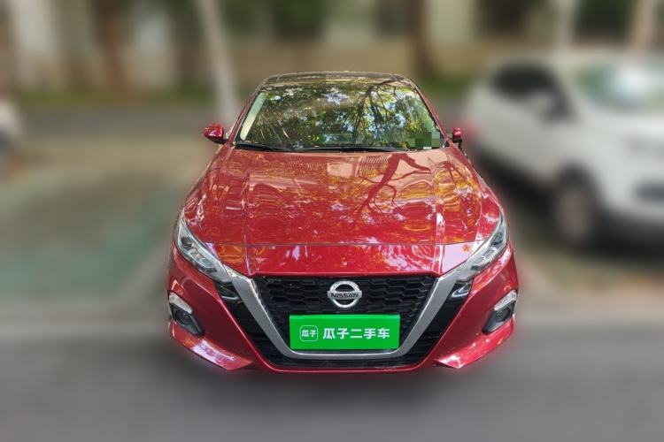 Used Nissan Teana 2021 2.0L XL Comfort Edition Front