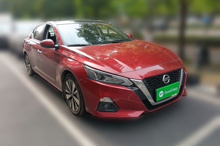 Used Nissan Teana 2021 2.0L XL Comfort Edition Front Right 45 Deg