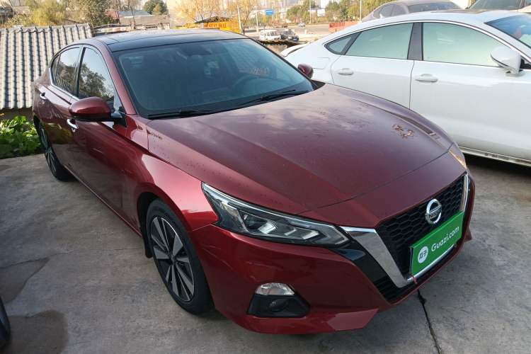 Used Nissan Teana 2021 2.0L XL Comfort Edition Front Right 45 Deg
