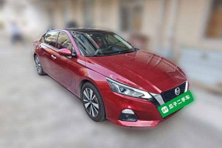 Used Nissan Teana 2021 2.0L XL Comfort Edition Front Right 45 Deg