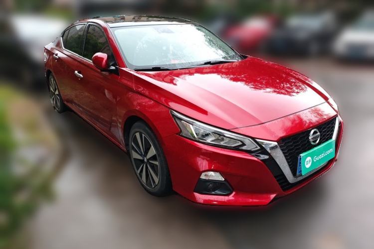 Used Nissan Teana 2021 2.0L XL Comfort Edition Front Right 45 Deg
