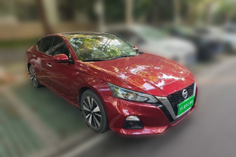 Used Nissan Teana 2021 2.0L XL Comfort Edition Front Right 45 Deg