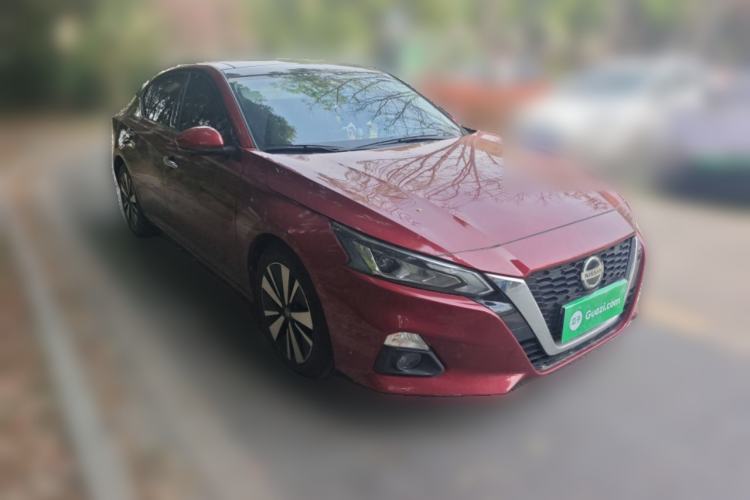 Used Nissan Teana 2021 2.0L XL Upper AD1 Smart Drive & Navigation Edition Front Right 45 Deg