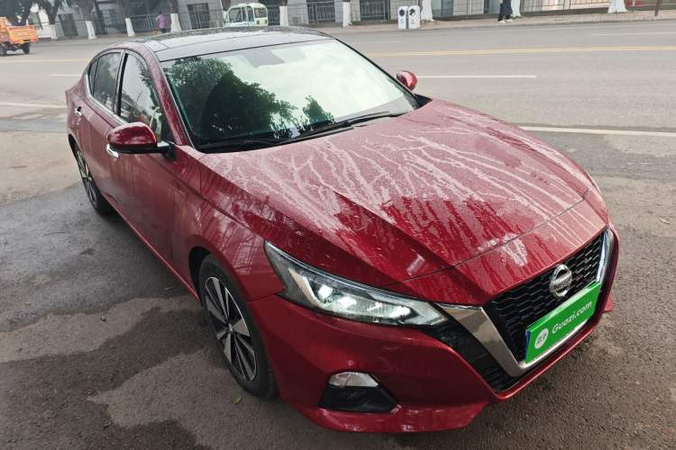 Used Nissan Teana 2021 2.0L XL Comfort Edition Front Right 45 Deg
