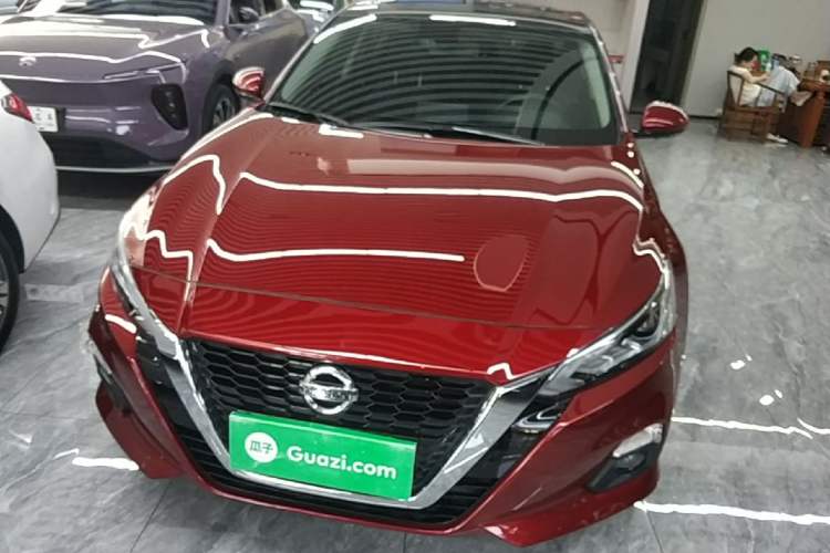Used Nissan Teana 2021 2.0L XL Comfort Edition Front