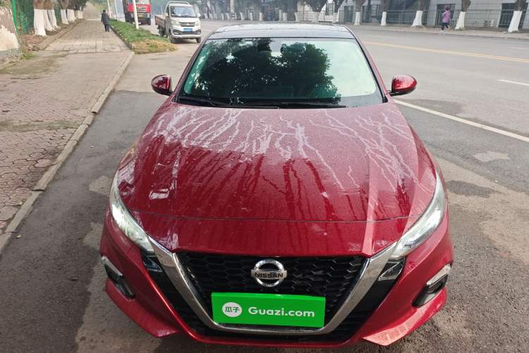 Used Nissan Teana 2021 2.0L XL Comfort Edition Front