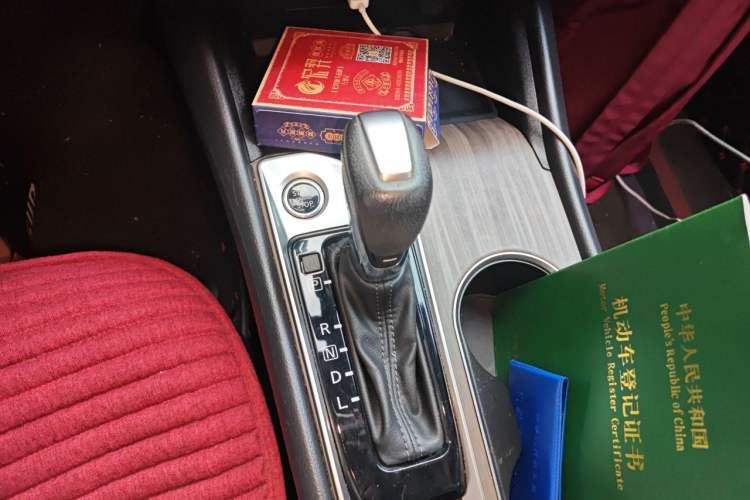 Used Nissan Teana 2021 2.0L XL Comfort Edition Gear Lever