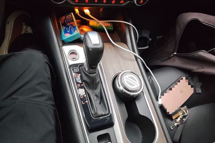 Used Nissan Teana 2021 2.0L XL Comfort Edition Gear Lever