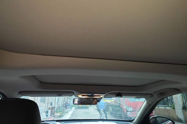 Used Nissan Teana 2021 2.0L XL Comfort Edition Headliner
