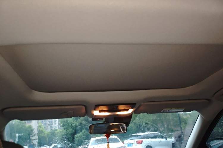 Used Nissan Teana 2021 2.0L XL Comfort Edition Headliner