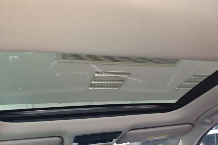 Used Nissan Teana 2021 2.0L XL Comfort Edition Headliner