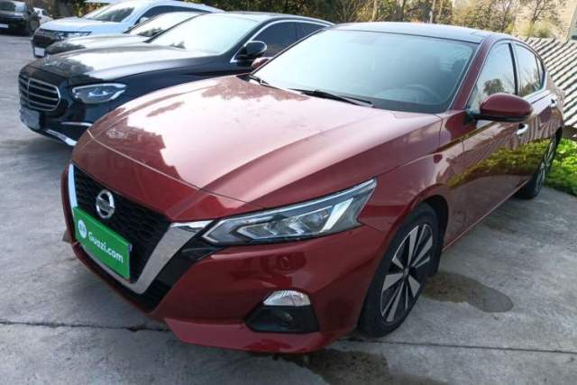 Used Nissan Teana 2021 2.0L XL Comfort Edition