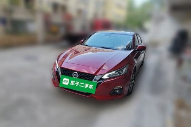 Used Nissan Teana 2021 2.0L XL Comfort Edition