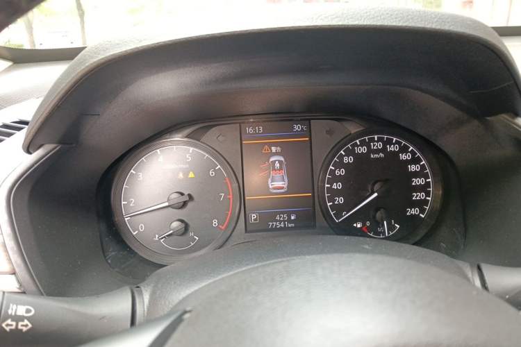 Used Nissan Teana 2021 2.0L XL Comfort Edition Instrument Cluster