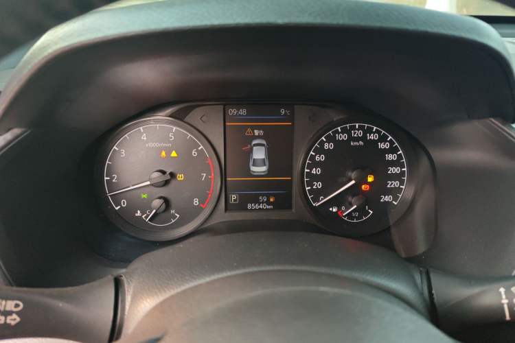 Used Nissan Teana 2021 2.0L XL Comfort Edition Instrument Cluster