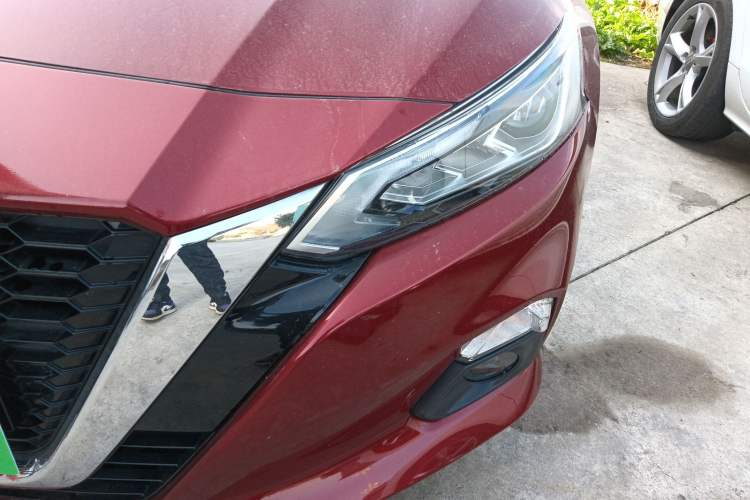 Used Nissan Teana 2021 2.0L XL Comfort Edition Left Front Headlight