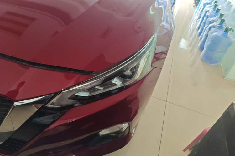 Used Nissan Teana 2021 2.0L XL Comfort Edition Left Front Headlight