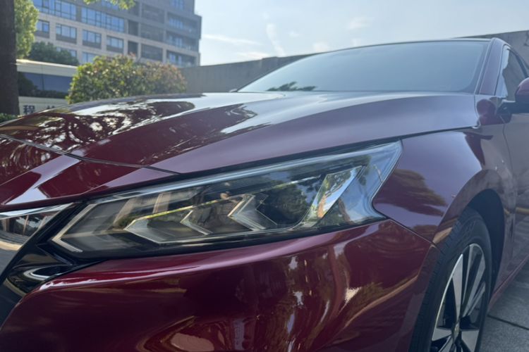 Used Nissan Teana 2021 2.0L XL Comfort Edition Left Front Headlight