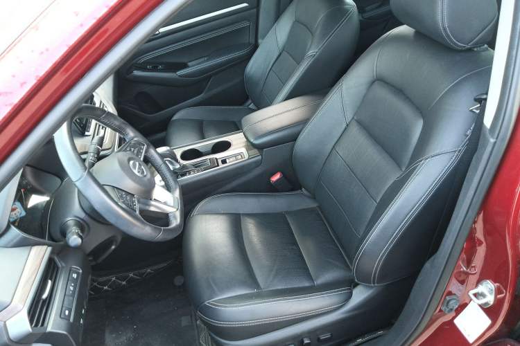 Used Nissan Teana 2021 2.0L XL Comfort Edition Left Front Seat