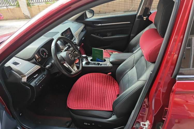 Used Nissan Teana 2021 2.0L XL Comfort Edition Left Front Seat