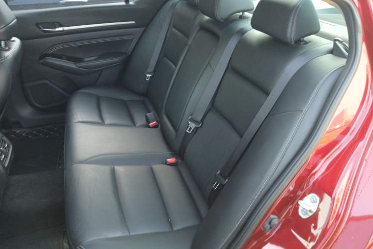 Used Nissan Teana 2021 2.0L XL Comfort Edition Left Rear Seat