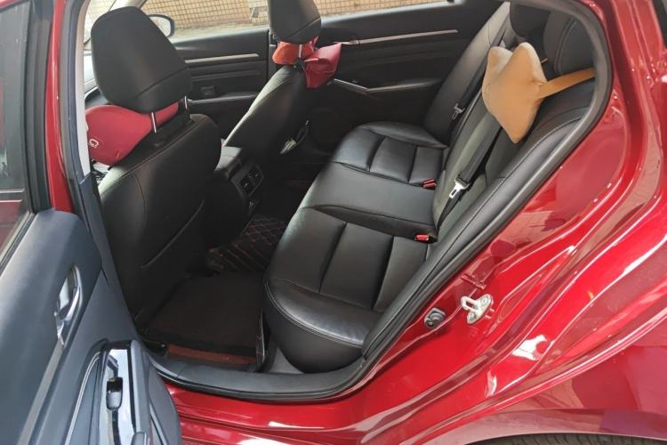 Used Nissan Teana 2021 2.0L XL Comfort Edition Left Rear Seat