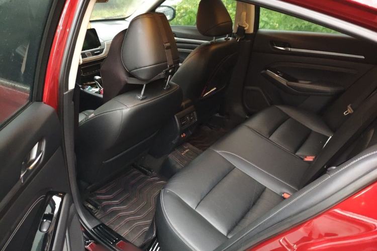 Used Nissan Teana 2021 2.0L XL Comfort Edition Left Rear Seat