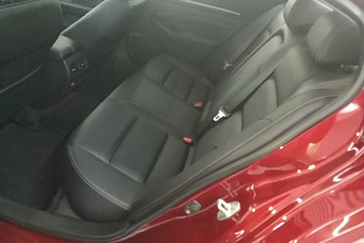 Used Nissan Teana 2021 2.0L XL Comfort Edition Left Rear Seat