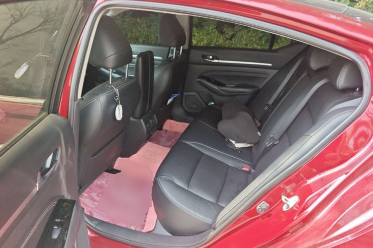Used Nissan Teana 2021 2.0L XL Upper AD1 Smart Drive & Navigation Edition Left Rear Seat