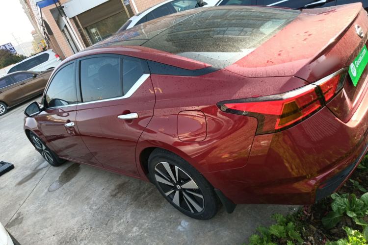 Used Nissan Teana 2021 2.0L XL Comfort Edition Left Side