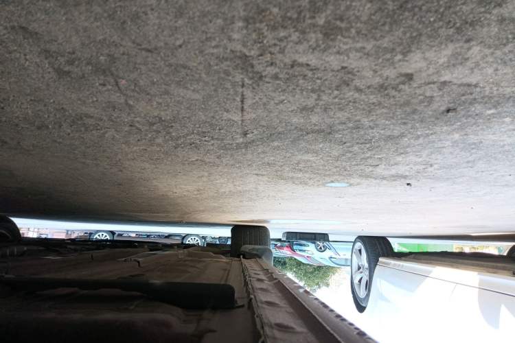 Used Nissan Teana 2021 2.0L XL Comfort Edition Left Side Sill