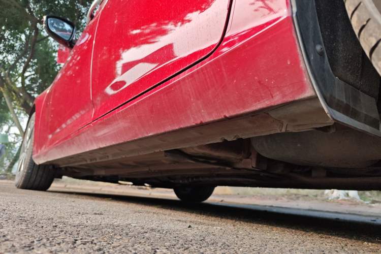 Used Nissan Teana 2021 2.0L XL Comfort Edition Left Side Sill