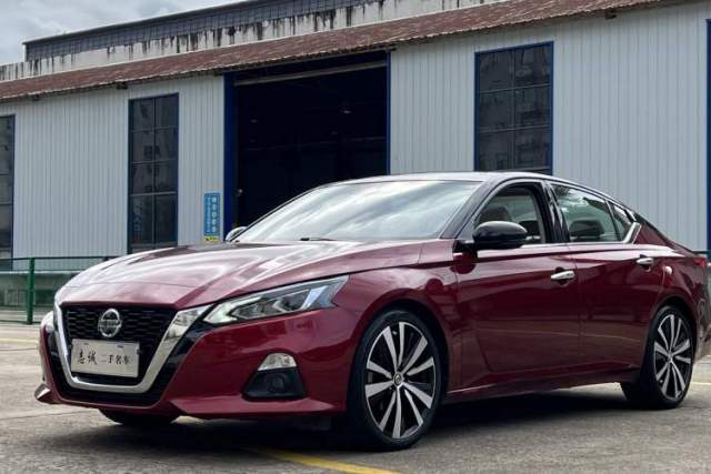 Used Nissan Teana 2021 2.0T XV AD1 Prestige Navigation Edition