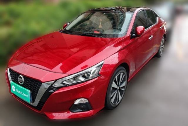 Used Nissan Teana 2021 2.0L XL Comfort Edition