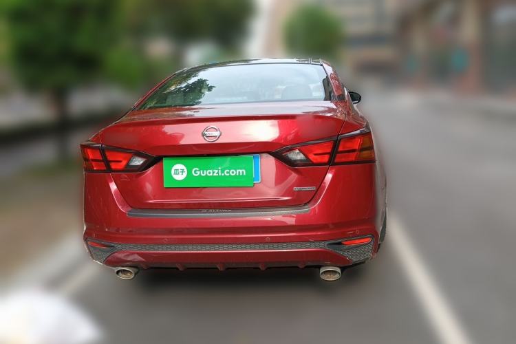 Used Nissan Teana 2021 2.0L XL Comfort Edition Rear