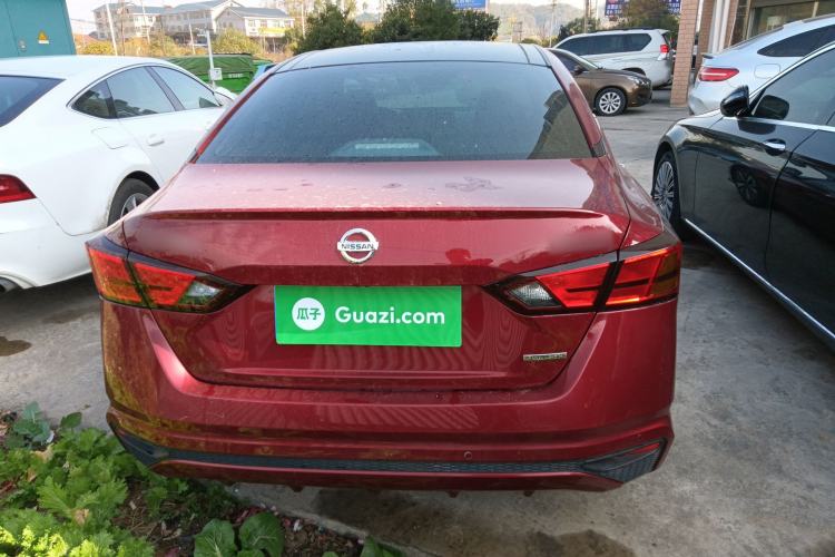 Used Nissan Teana 2021 2.0L XL Comfort Edition Rear