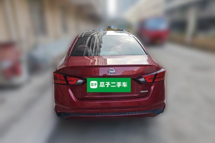 Used Nissan Teana 2021 2.0L XL Comfort Edition Rear