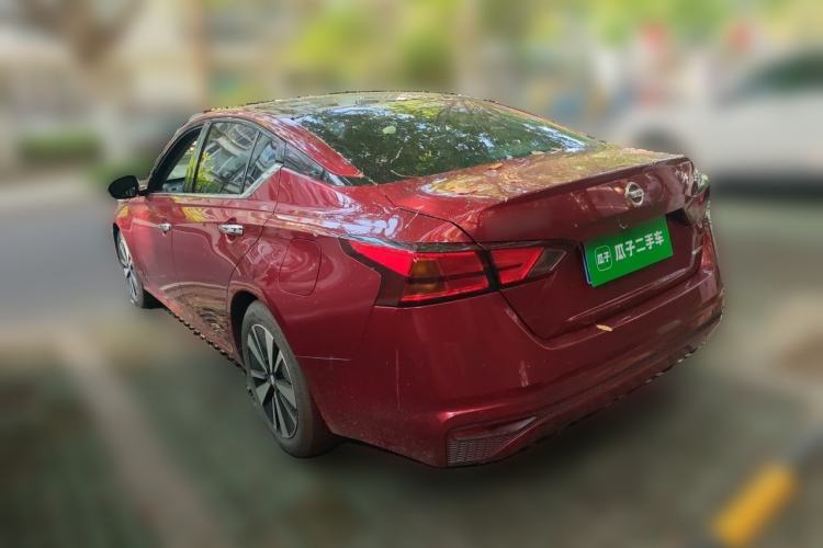 Used Nissan Teana 2021 2.0L XL Comfort Edition Rear Left 45 Deg