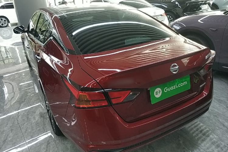 Used Nissan Teana 2021 2.0L XL Comfort Edition Rear Left 45 Deg