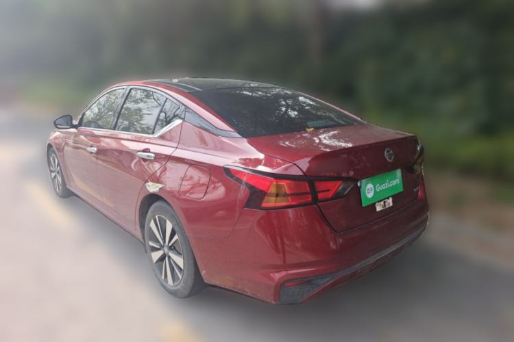 Used Nissan Teana 2021 2.0L XL Upper AD1 Smart Drive & Navigation Edition Rear Left 45 Deg