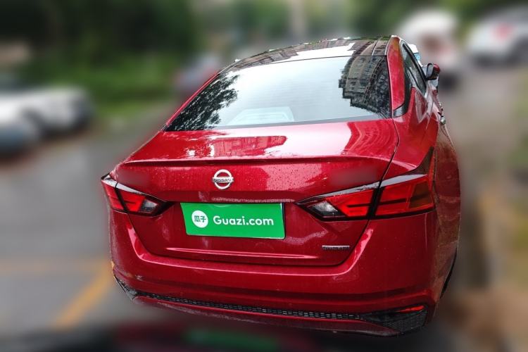 Used Nissan Teana 2021 2.0L XL Comfort Edition Rear