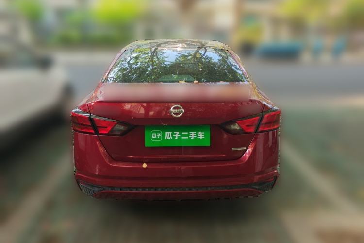 Used Nissan Teana 2021 2.0L XL Comfort Edition Rear