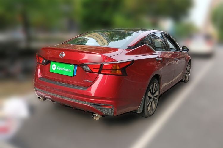 Used Nissan Teana 2021 2.0L XL Comfort Edition Rear Right 45 Deg
