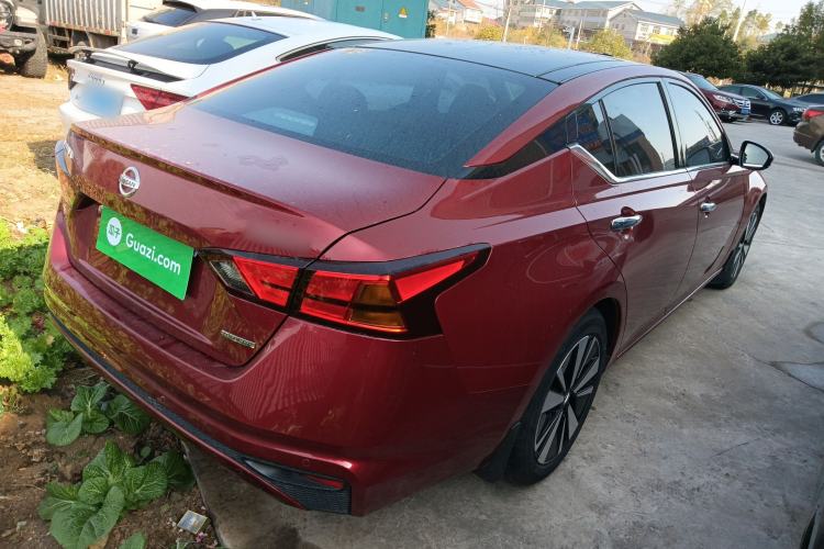 Used Nissan Teana 2021 2.0L XL Comfort Edition Rear Right 45 Deg