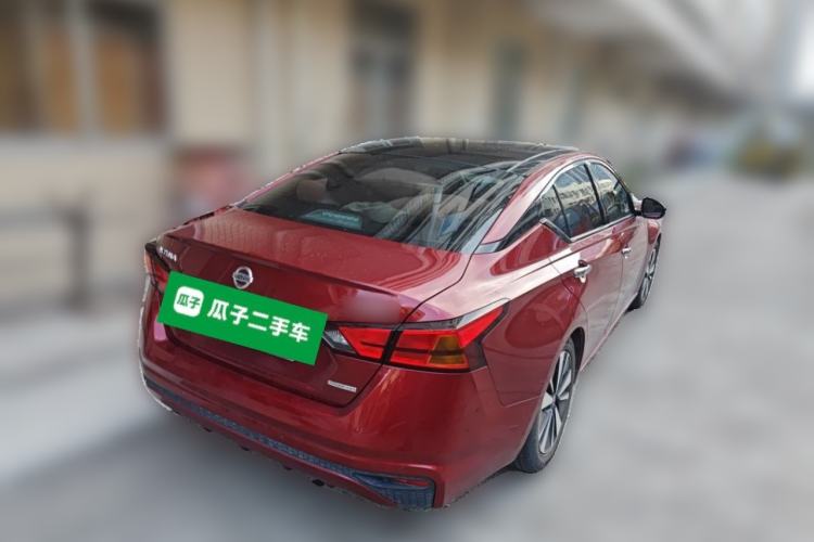 Used Nissan Teana 2021 2.0L XL Comfort Edition Rear Right 45 Deg
