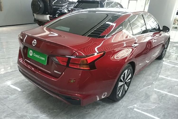 Used Nissan Teana 2021 2.0L XL Comfort Edition Rear Right 45 Deg
